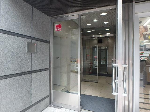 イースト渋谷ビルエントランス②