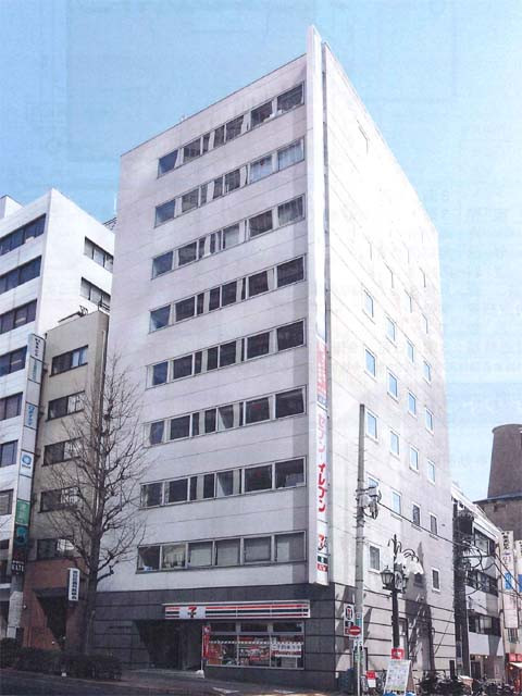 イースト渋谷ビル外観①(メイン)