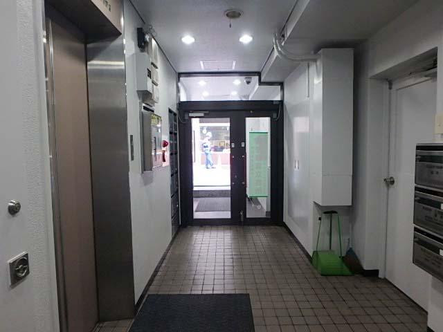 宮益ＳＫビルホール③
