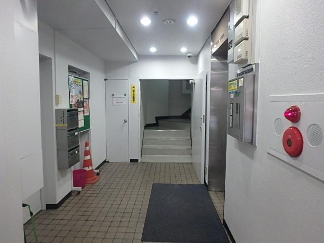 宮益ＳＫビルホール①