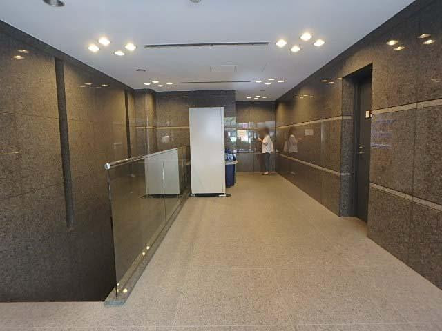 第３西青山ビルホール①