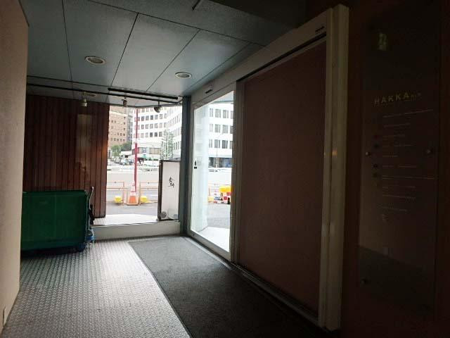 ＨＡＫＫＡビルホール③