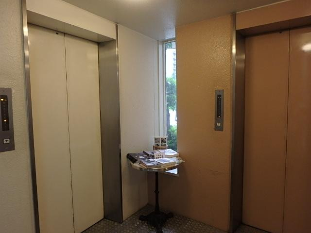 ＨＡＫＫＡビルホール②