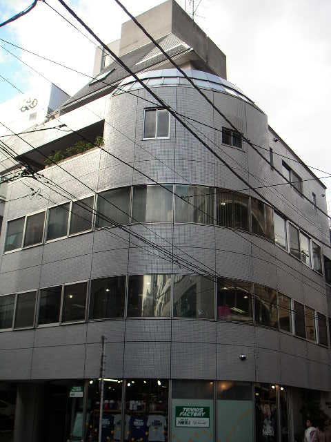 青山アイビスビル外観①(メイン)