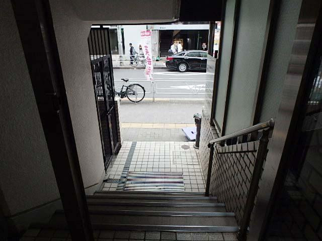 光和ビルホール③