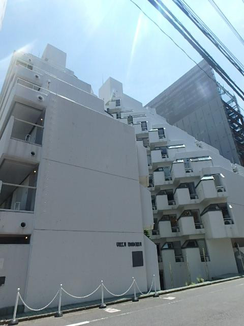 ビラ・モデルナ外観②