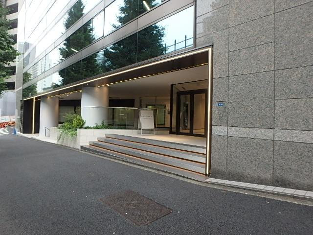 ＥＤＧＥ南青山エントランス①
