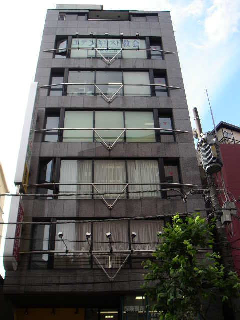 青山ルカビル外観①(メイン)