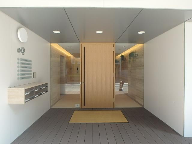 渋谷Ｑビルエントランス②