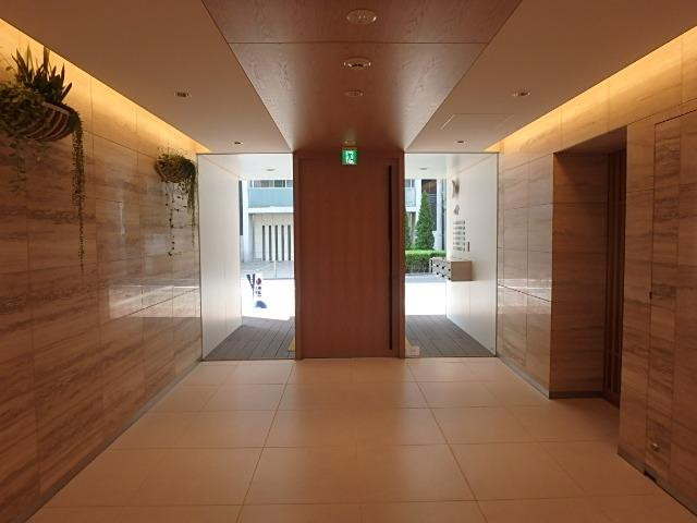 渋谷Ｑビルホール③