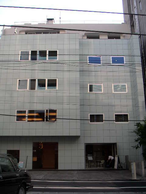 渋谷Ｑビル外観①(メイン)