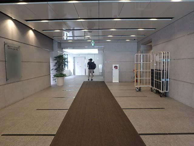 青山ファーストビル（青山東急ビル）ホール①