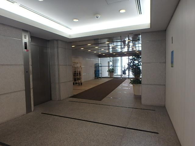 青山ファーストビル（青山東急ビル）ホール②