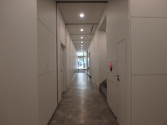 ホール③