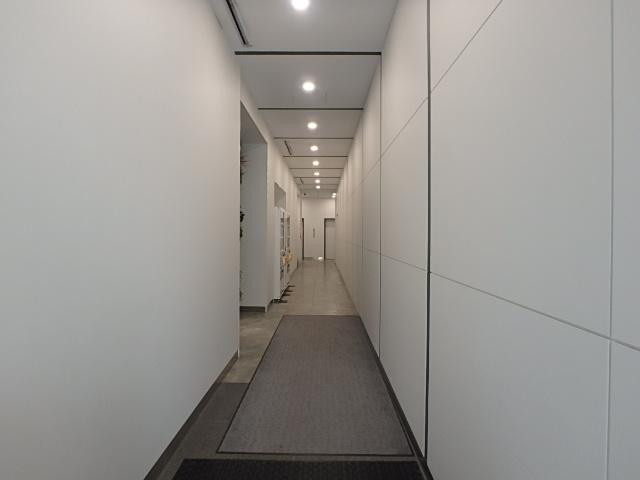 ホール①