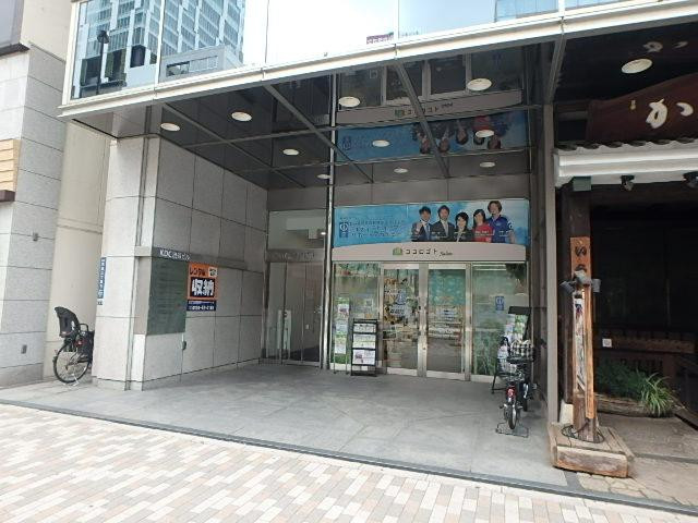 エントランス①
