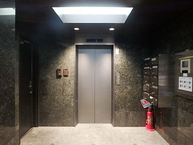 渋谷Ｓ－６ビルホール②