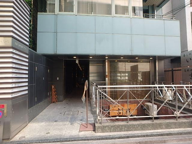 渋谷Ｓ－６ビルエントランス①