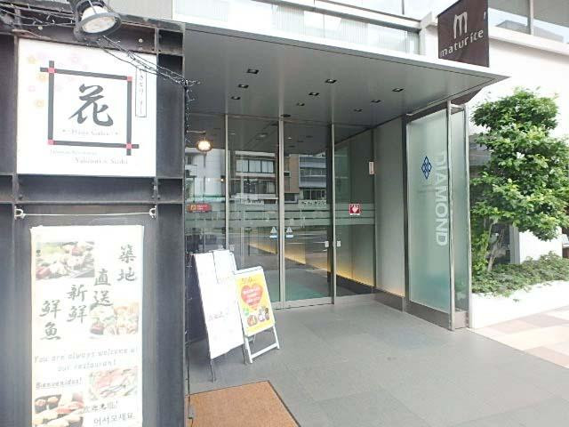 エントランス②