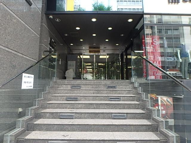 渋谷ＫＩビルエントランス②