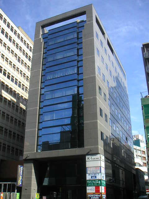 渋谷ＫＩビル外観①(メイン)