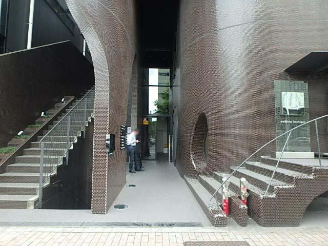 ＶＯＲＴ　ＡＯＹＡＭＡⅡエントランス①