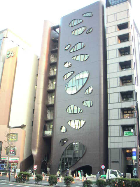 ＶＯＲＴ　ＡＯＹＡＭＡⅡ外観①(メイン)