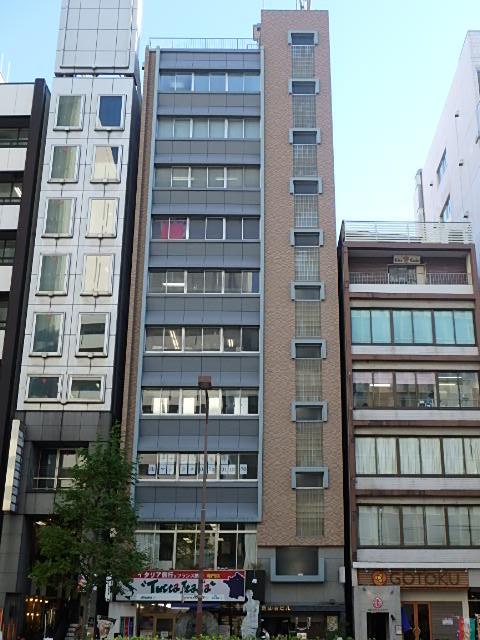 青山台ビル外観①(メイン)