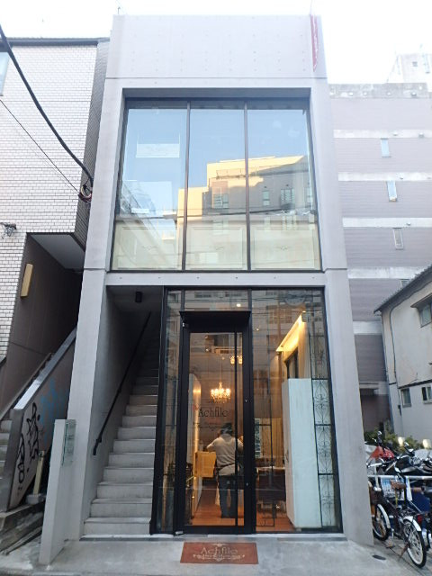 ルアン渋谷外観①(メイン)