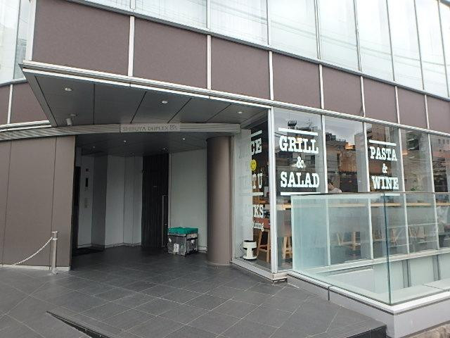 ＶＯＲＴ渋谷エントランス①