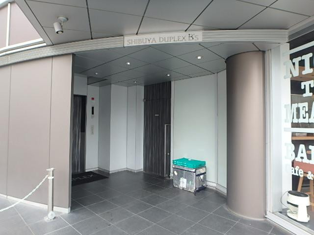 ＶＯＲＴ渋谷エントランス②