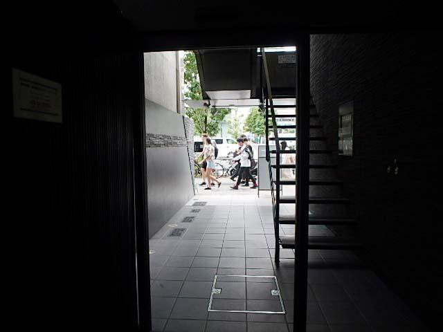 アロス渋谷ビルホール②