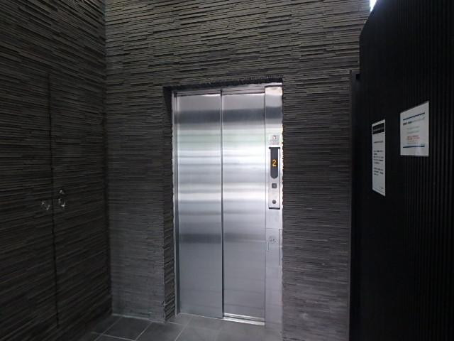 アロス渋谷ビルホール①