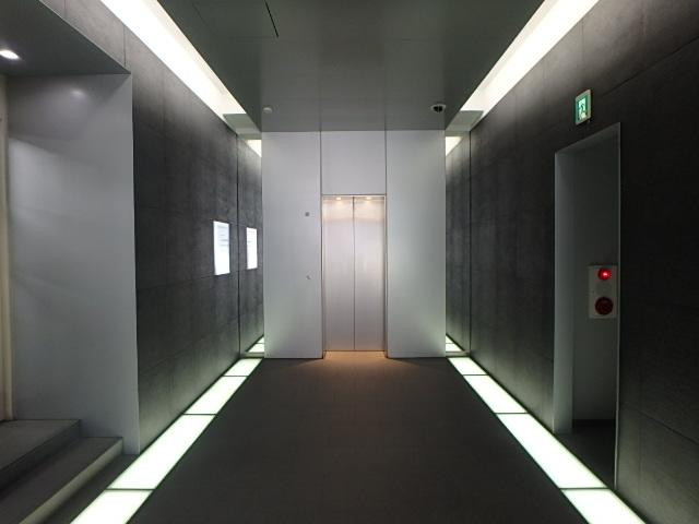 渋谷董友ビルⅥホール①