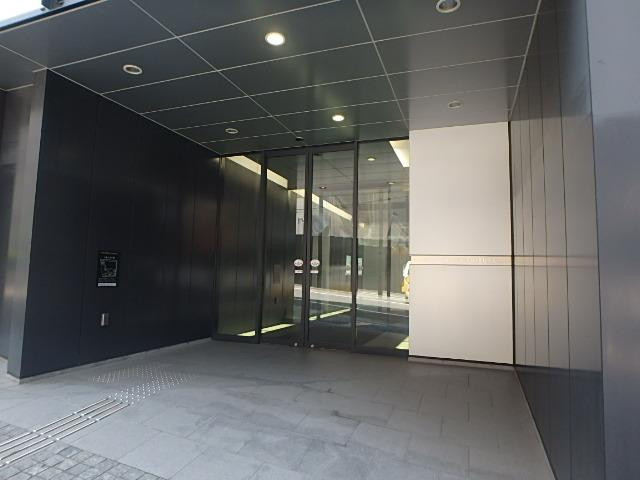 渋谷董友ビルⅥエントランス②