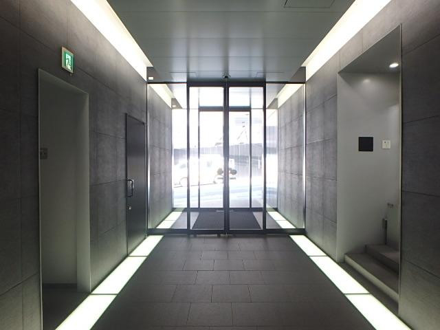渋谷董友ビルⅥホール③