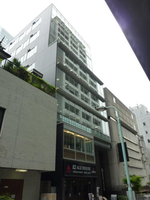 クロスオフィス渋谷外観①(メイン)