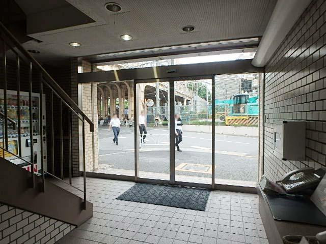 ＮＸ渋谷ビルホール③