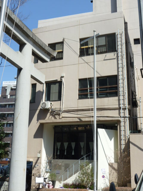 帝都渋谷ビル別館外観①(メイン)