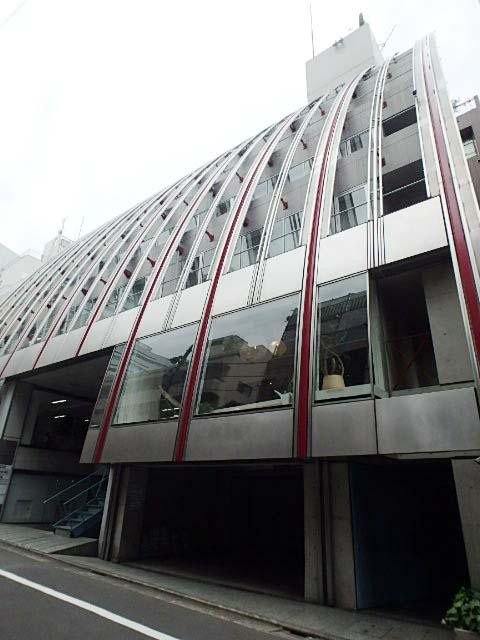 渋谷イーストプレイス外観②