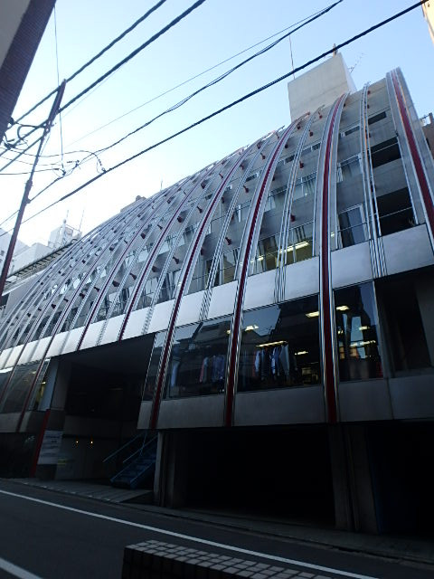 渋谷イーストプレイス外観①(メイン)