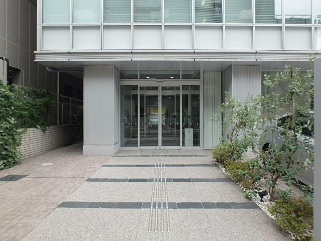 クロスオフィス渋谷Ｍｅｄｉｏエントランス①