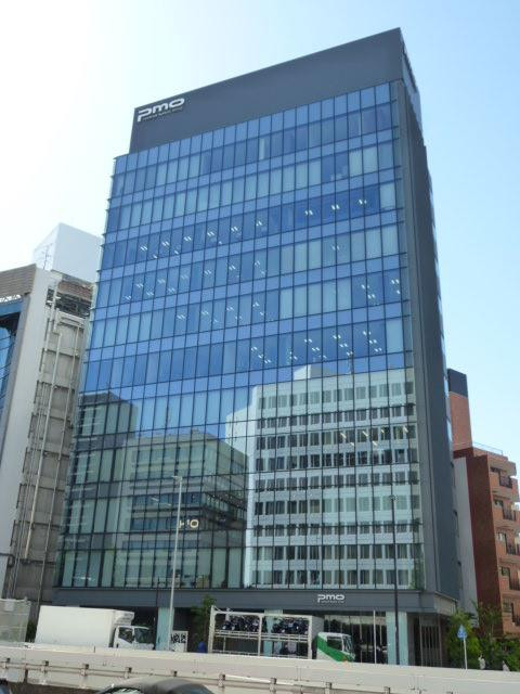 ＰＭＯ渋谷Ⅱ外観①(メイン)