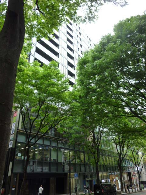 宮益坂ビルディング（ザ・渋谷レジデンス）外観①(メイン)