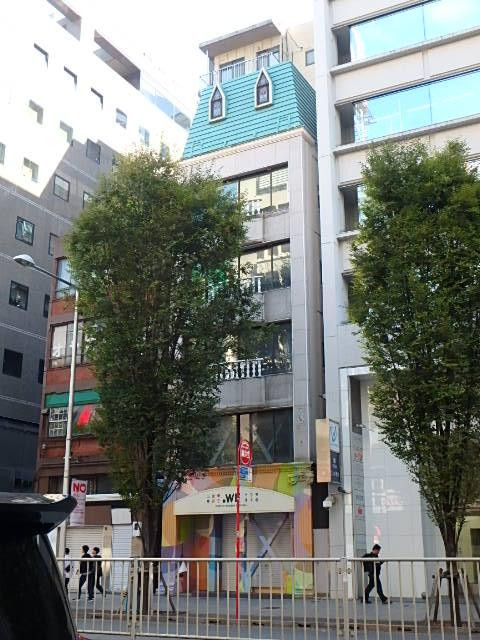 渋谷セルモビル外観③