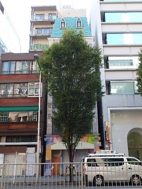 渋谷セルモビル外観②