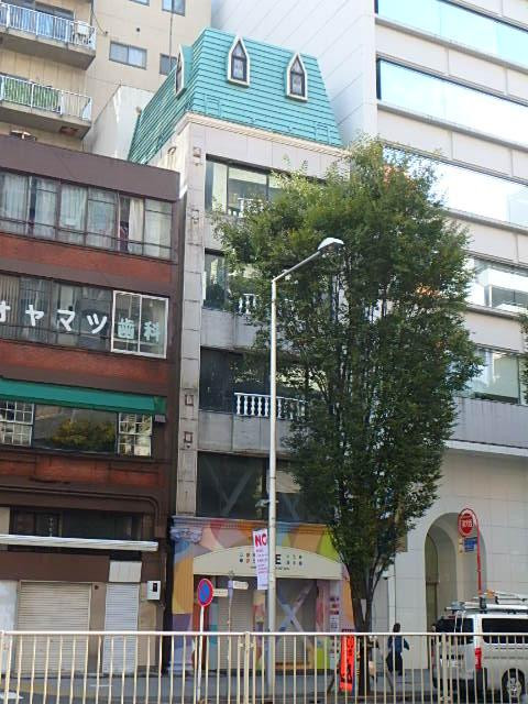 渋谷セルモビル外観①(メイン)