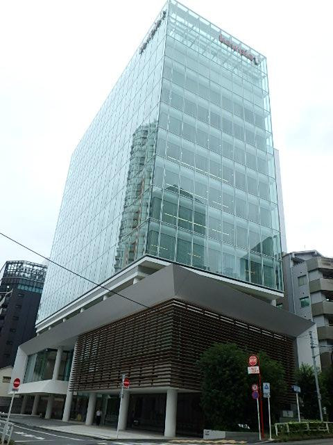 渋谷董友ビル外観②