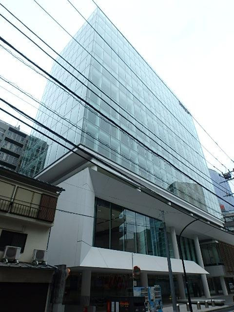渋谷董友ビル外観①(メイン)