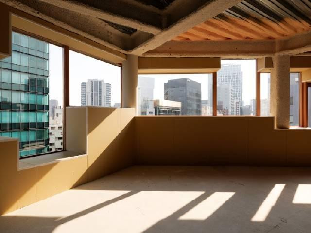 文栄堂渋谷木質ビル室内②